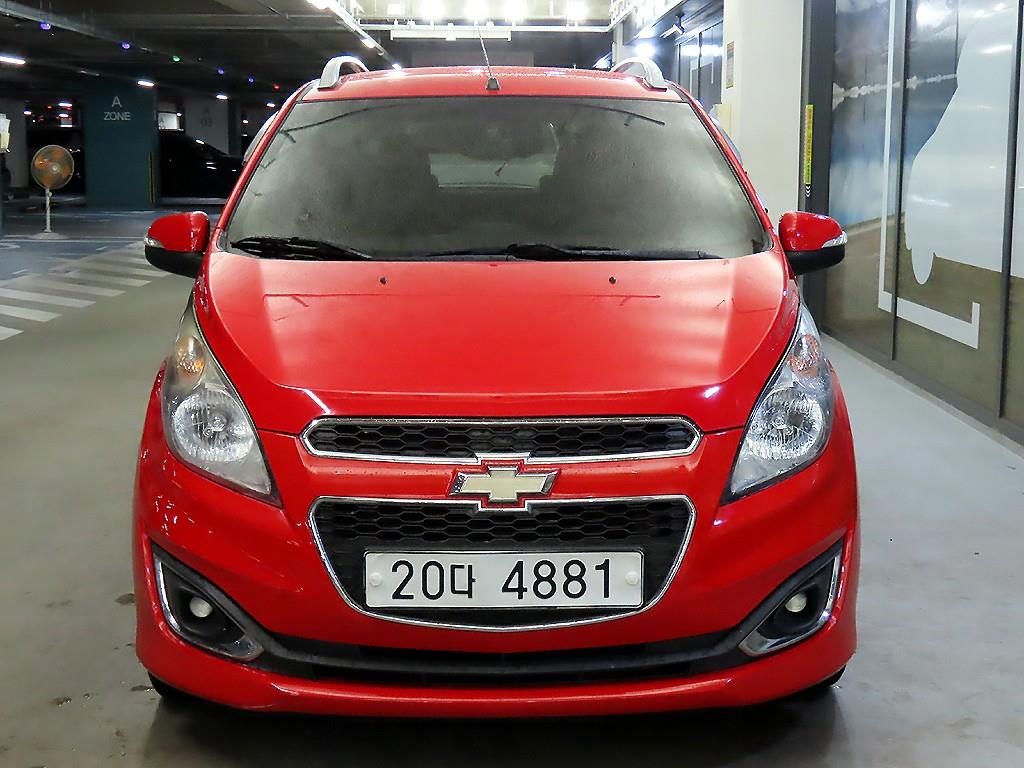 Chevrolet Spark - Vista 2