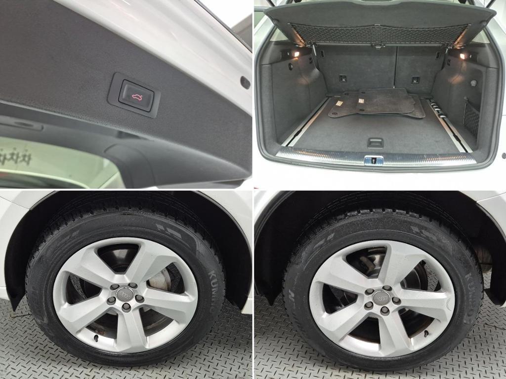 Audi Q5 2015 Blanco - Importación desde Corea - HF Imports Iquique - Foto 18