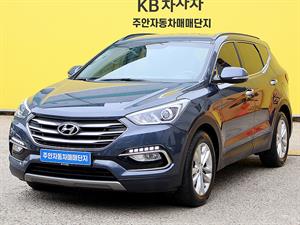 HYUNDAI Santa Fe - Vista 4