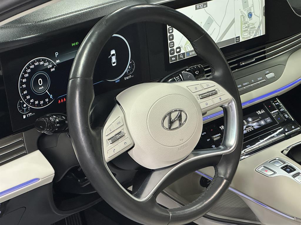 HYUNDAI Grandeur - Vista 7