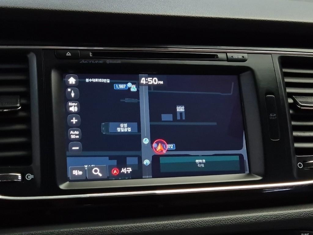 KIA Carnival 2016 Negro - Importación desde Corea - HF Imports Iquique - Foto 13