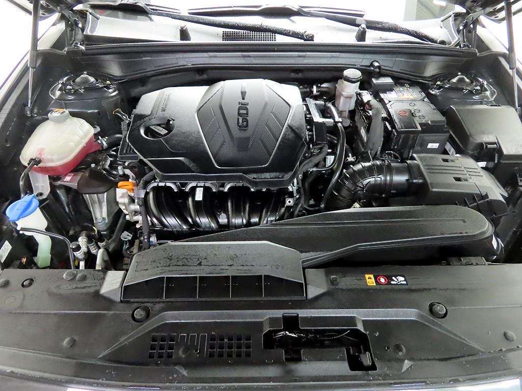 KIA K8 2023 Gris - Importación desde Corea - HF Imports Iquique - Foto 20