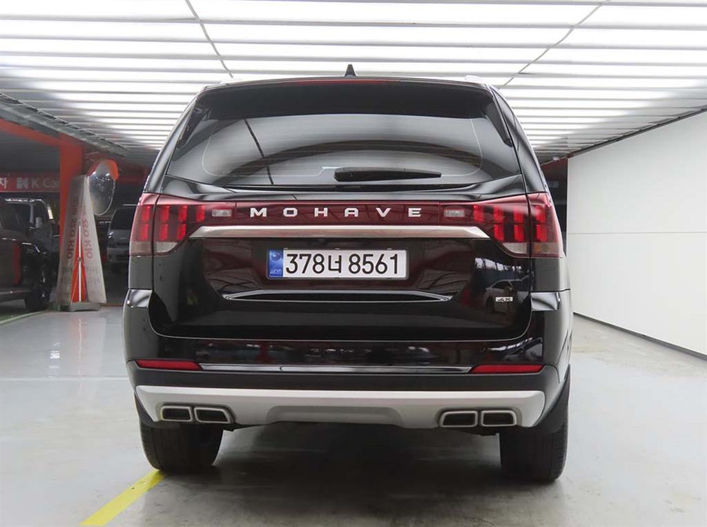KIA Mohave - Vista 3