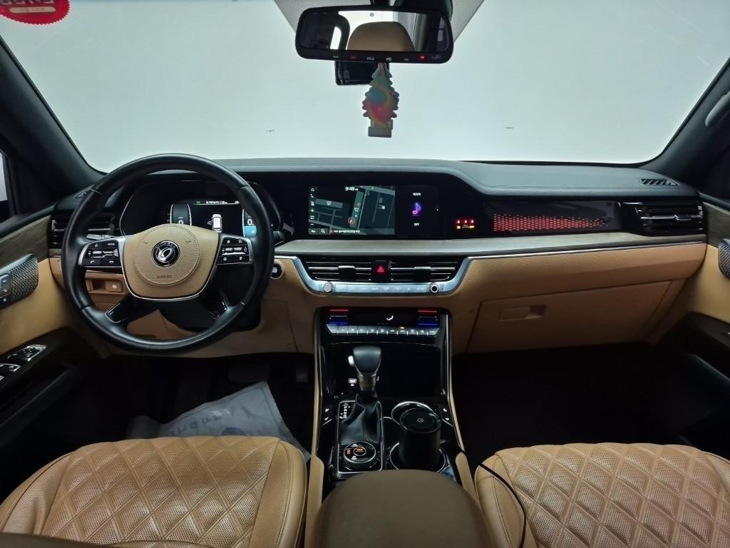 KIA Mohave - Vista 7