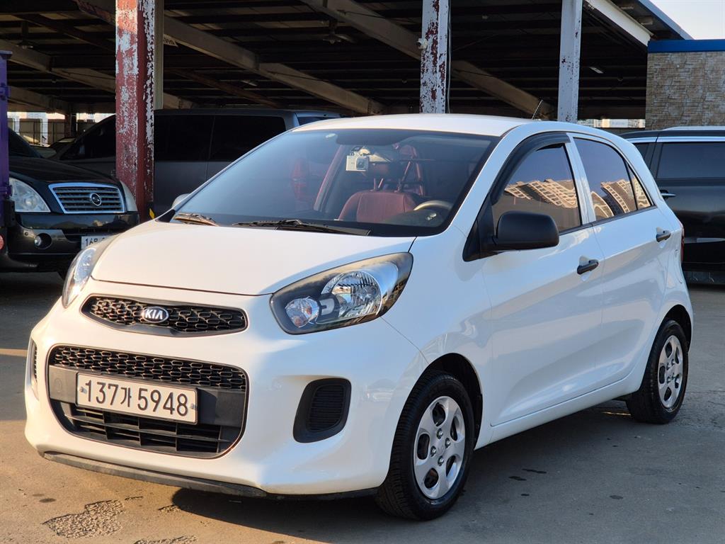 KIA Morning - Vista 2