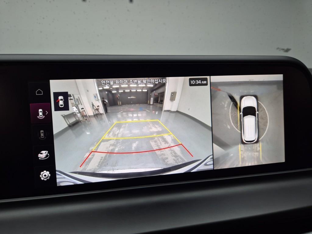 KIA Seltos 2024 Blanco - Importación desde Corea - HF Imports Iquique - Foto 13