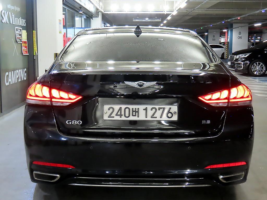 Genesis G80 - Vista 5