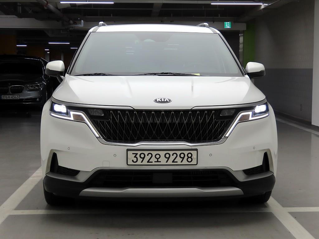 KIA Carnival - Vista 2