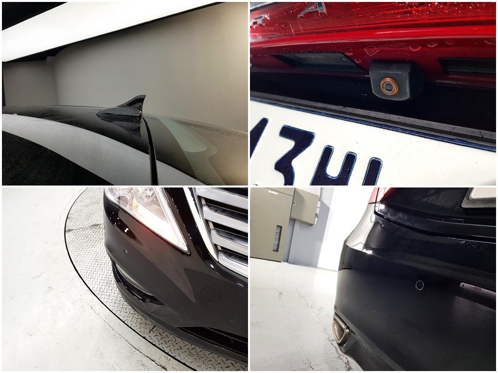 HYUNDAI Grandeur 2012 Negro - Importación desde Corea - HF Imports Iquique - Foto 19