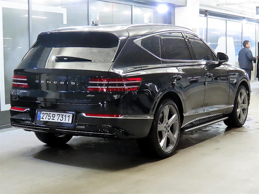 Genesis GV80 - Vista 4