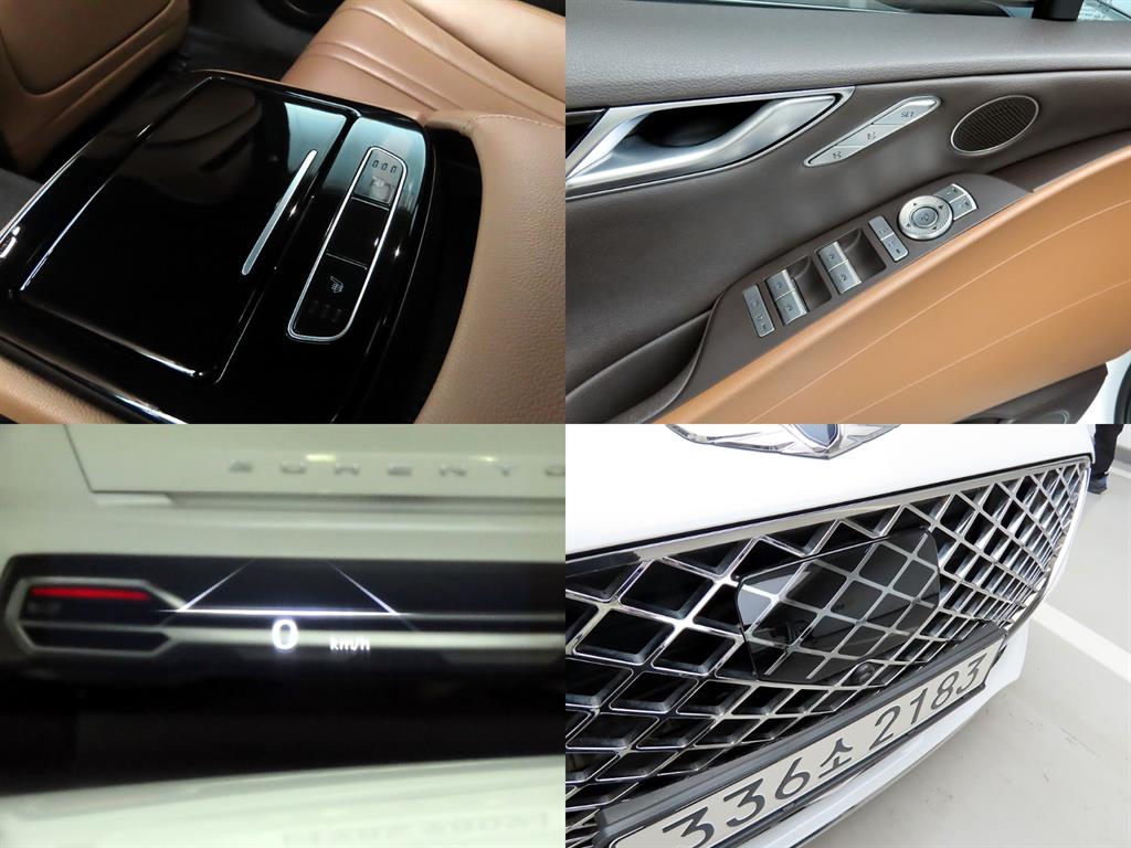 Genesis G80 2021 Blanco - Importación desde Corea - HF Imports Iquique - Foto 16