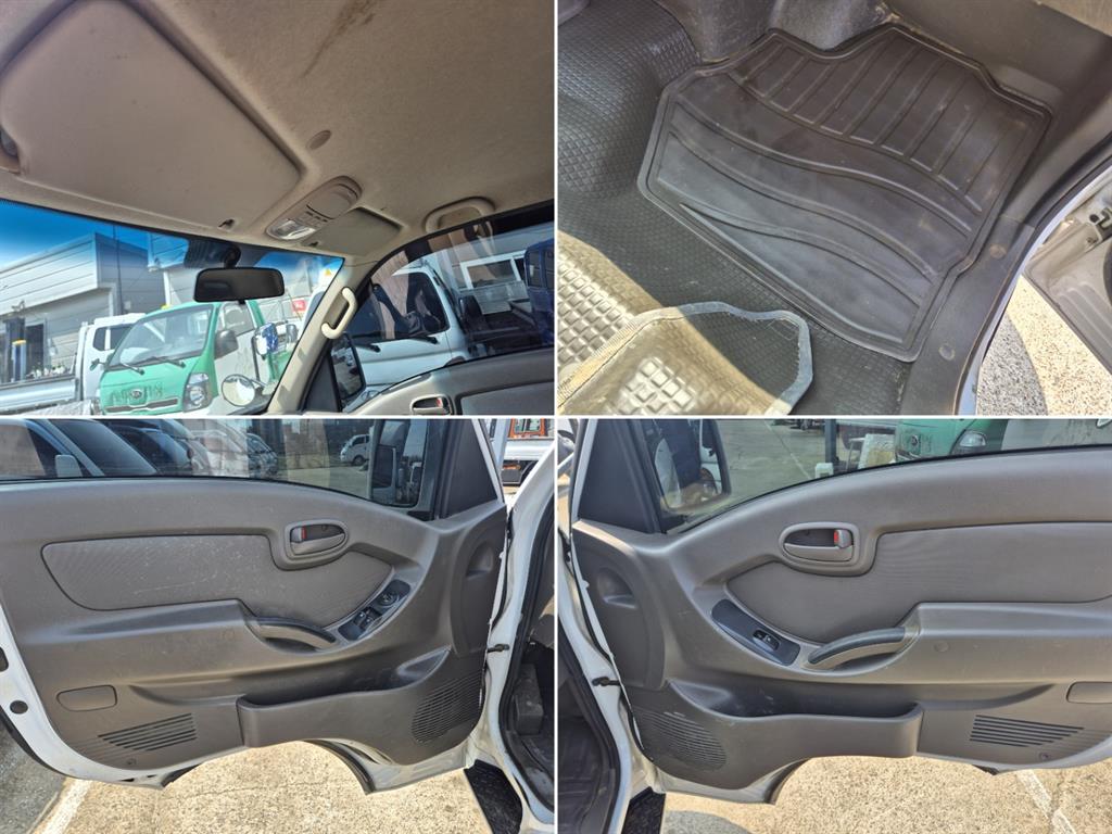 [소형화물][내장탑]포터2 (EV) 1.0톤/슈퍼캡/초장축 - миниатюра 19