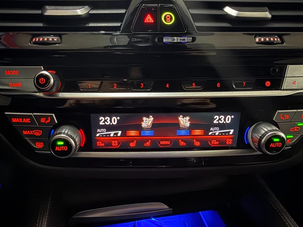 BMW 5 Series 2021 Gris - Importación desde Corea - HF Imports Iquique - Foto 14