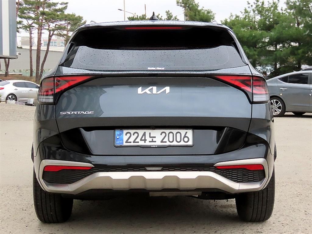 KIA Sportage - Vista 4