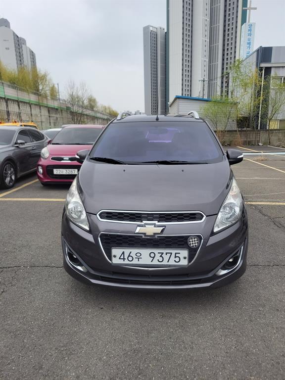 Chevrolet Spark - Vista 2
