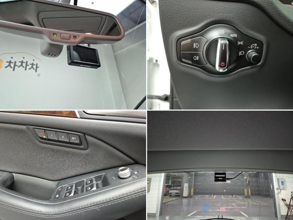 Audi Q5 2015 Blanco - Importación desde Corea - HF Imports Iquique - Foto 17