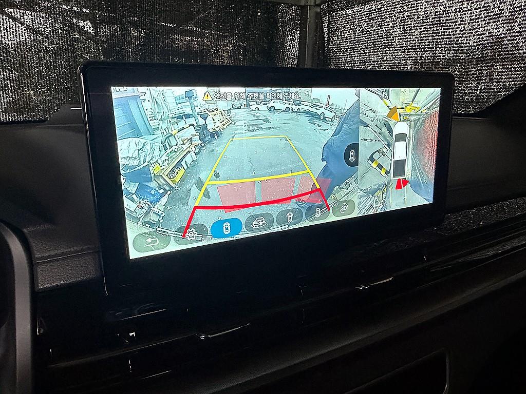 Ssangyong Rexton 2024 Gris - Importación desde Corea - HF Imports Iquique - Foto 16