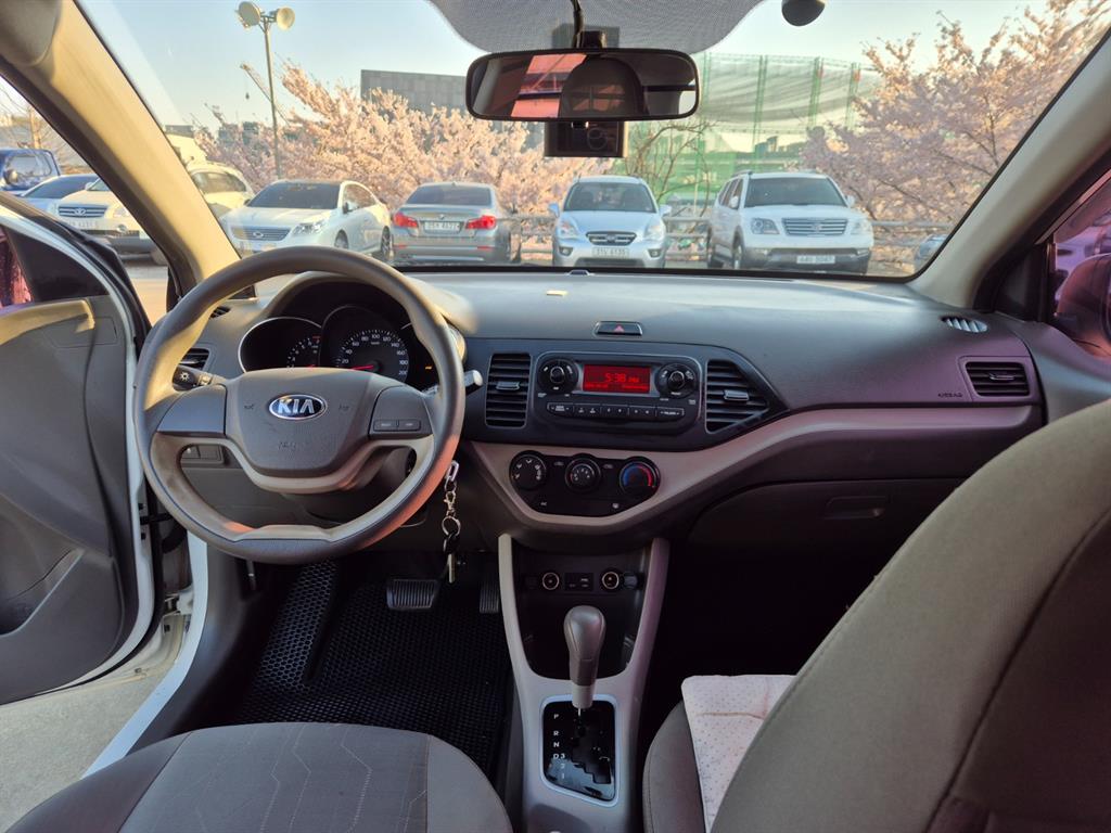 KIA Morning - Vista 9