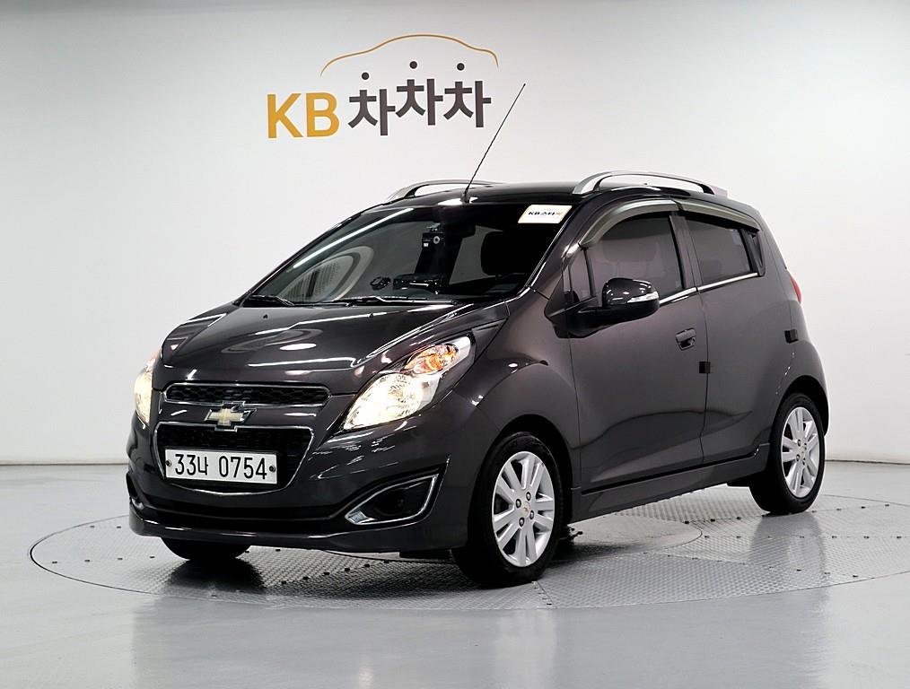 Chevrolet Spark 2015 Gris - Importación desde Corea - HF Imports Iquique - Foto 1