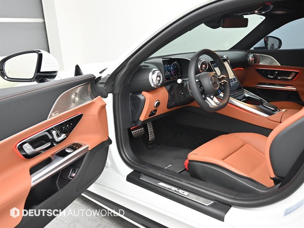 Mercedes Benz AMG GT - Vista 11