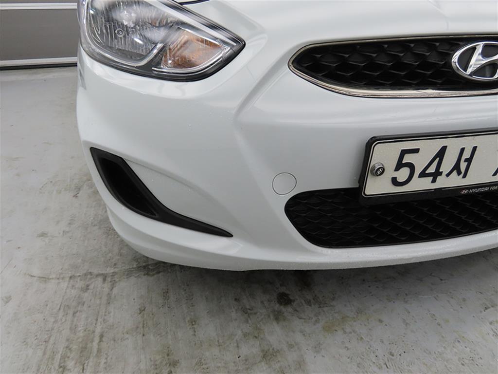 HYUNDAI Accent 2019 Blanco - Importación desde Corea - HF Imports Iquique - Foto 17