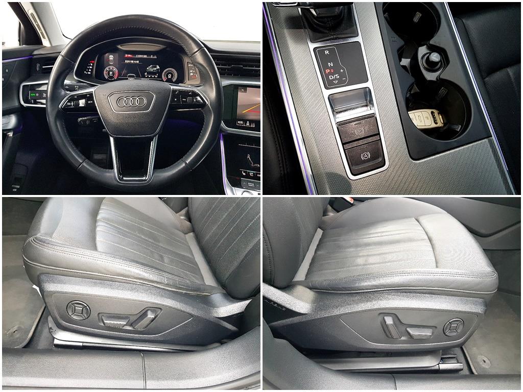 Audi A6 2020 Blanco - Importación desde Corea - HF Imports Iquique - Foto 16