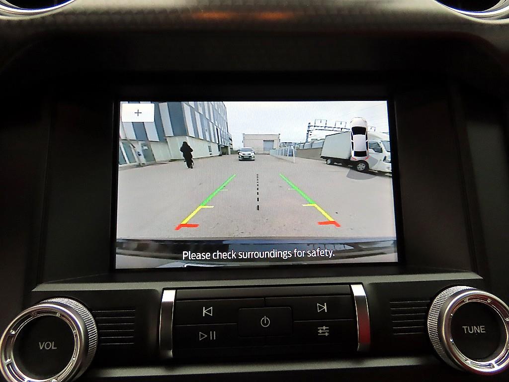 Ford Mustang 2019 Azul - Importación desde Corea - HF Imports Iquique - Foto 13