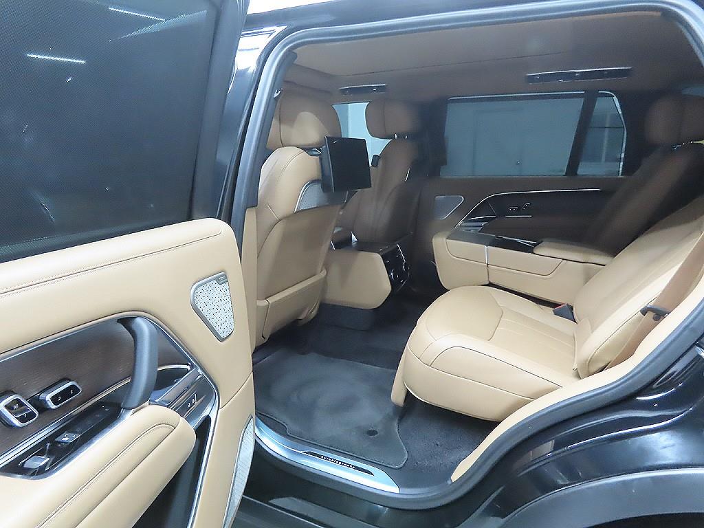Land Rover Range Rover 2023 Negro - Importación desde Corea - HF Imports Iquique - Foto 10