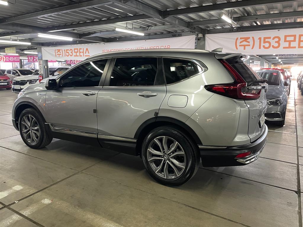 Honda CR-V - Vista 4
