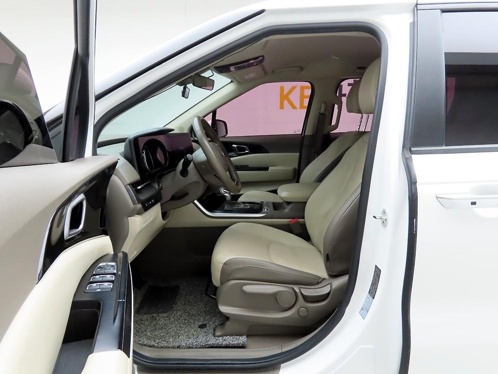KIA Carnival 2021 Blanco - Importación desde Corea - HF Imports Iquique - Foto 14