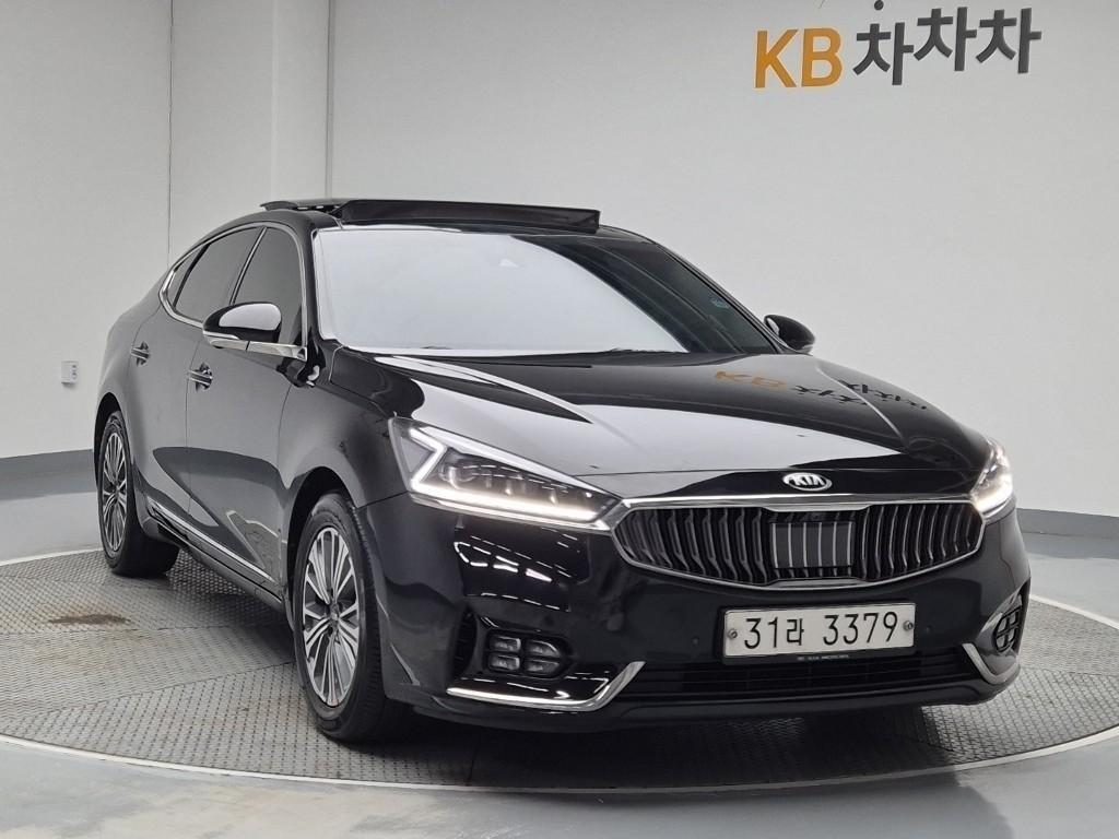 KIA K7 - Vista 4