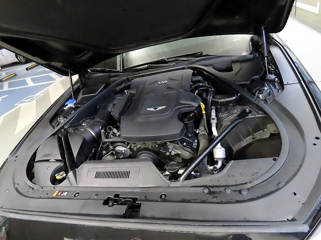 Genesis G80 2018 - Importación desde Corea - HF Imports Iquique - Foto 19