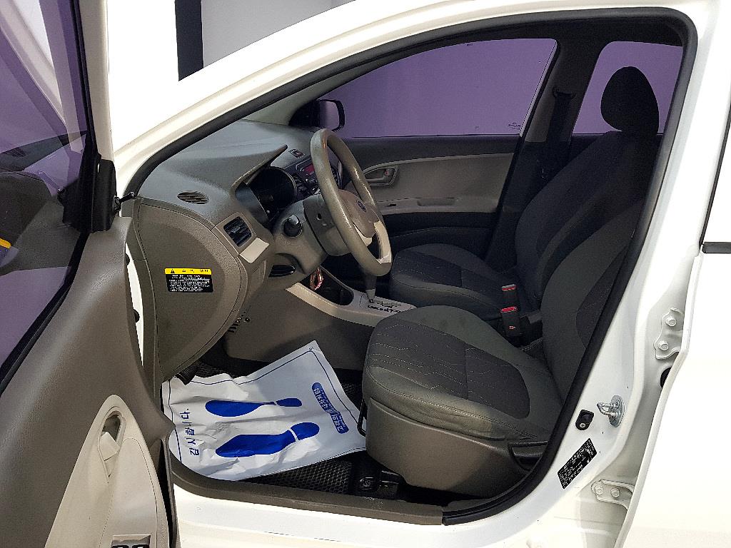 KIA Morning - Vista 8