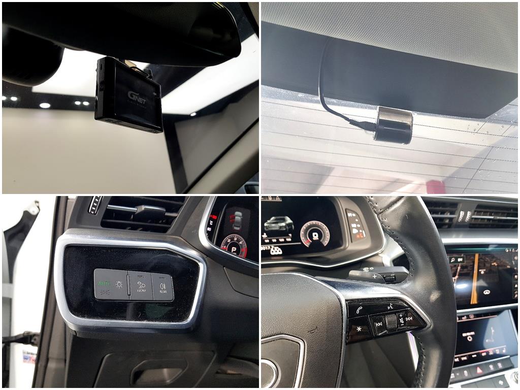 Audi A6 2020 Blanco - Importación desde Corea - HF Imports Iquique - Foto 13