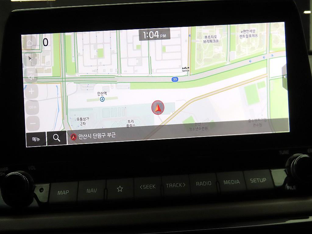 KIA Seltos - Vista 9