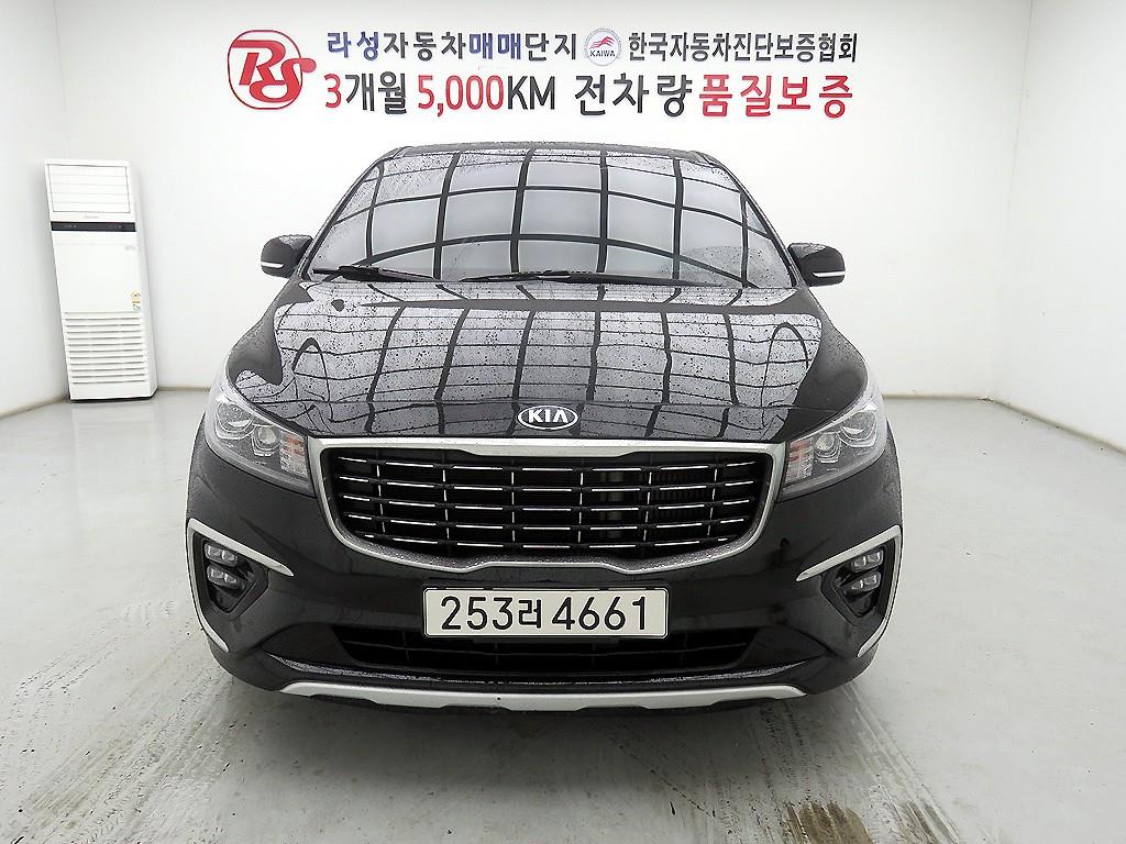 KIA Carnival 2020 - Importación desde Corea - HF Imports Iquique - Foto 1