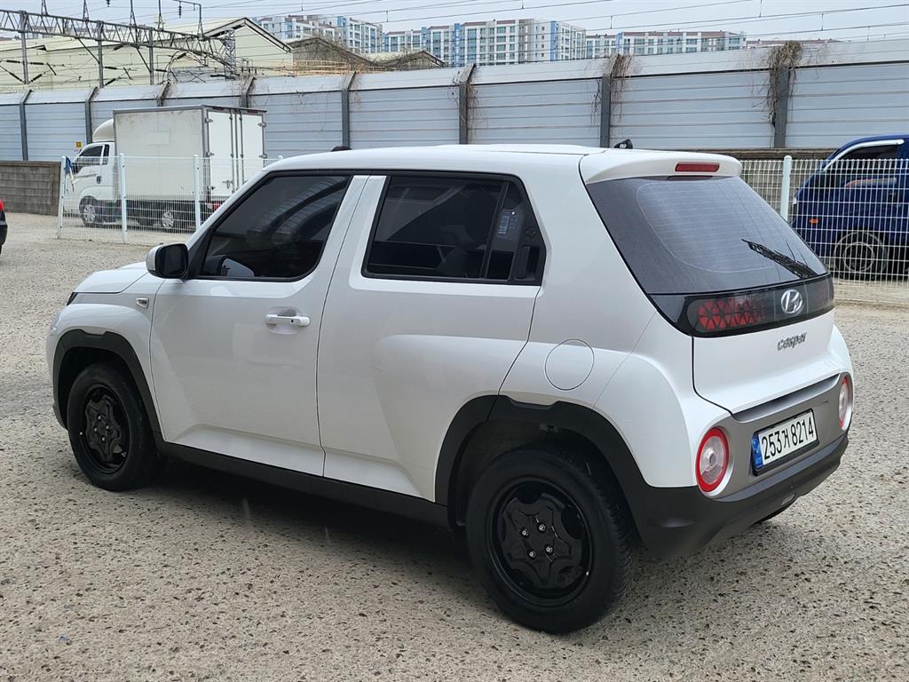 HYUNDAI Casper - Vista 3