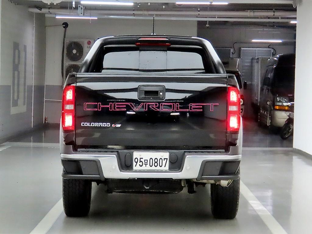 Chevrolet ?Colorado - Vista 3