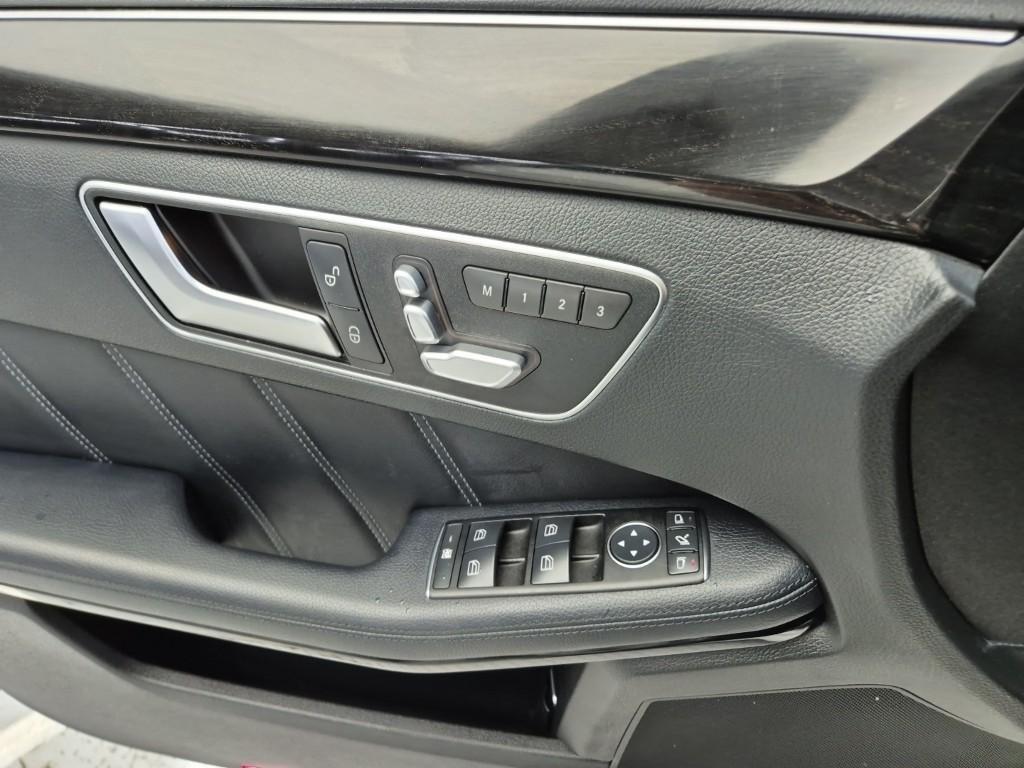 Mercedes Benz E class 2014 Blanco - Importación desde Corea - HF Imports Iquique - Foto 19