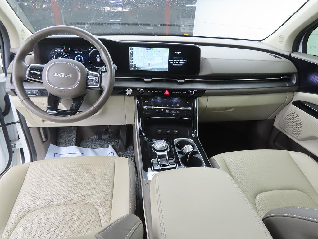 KIA Carnival - Vista 8
