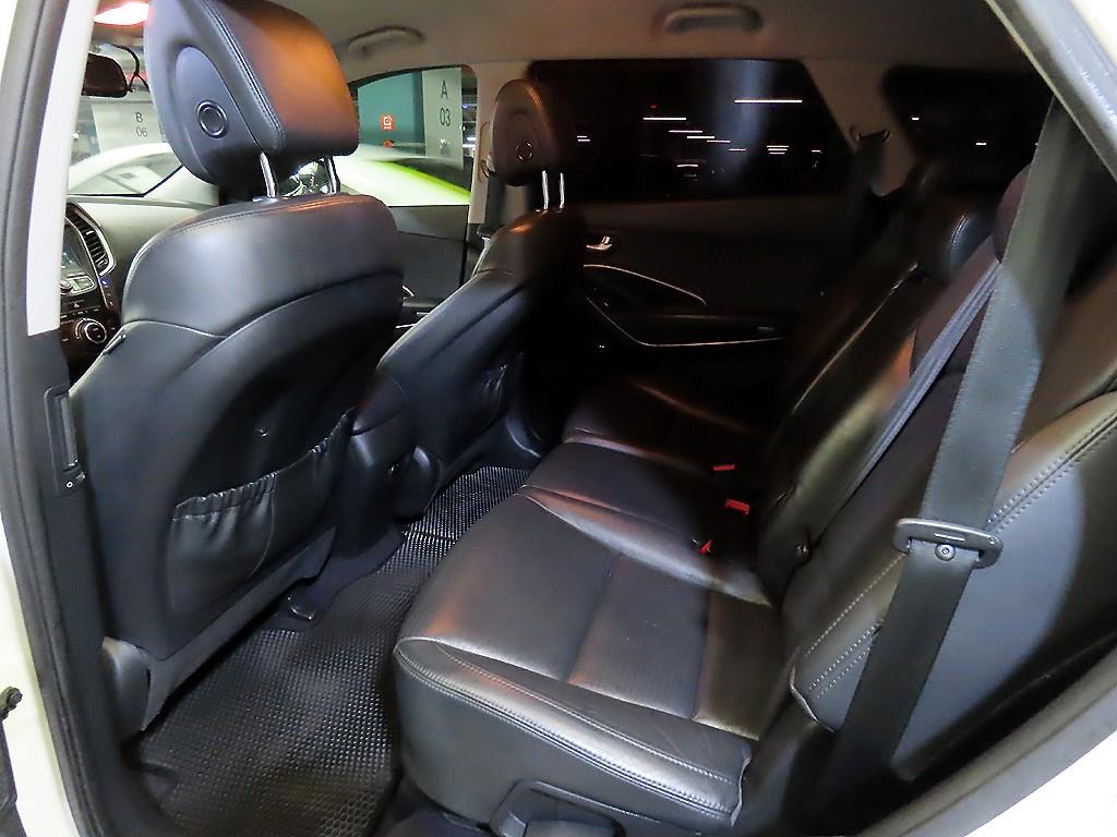 HYUNDAI Maxcruz - Vista 7