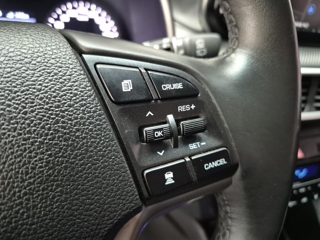 HYUNDAI Tucson 2020 Blanco - Importación desde Corea - HF Imports Iquique - Foto 15