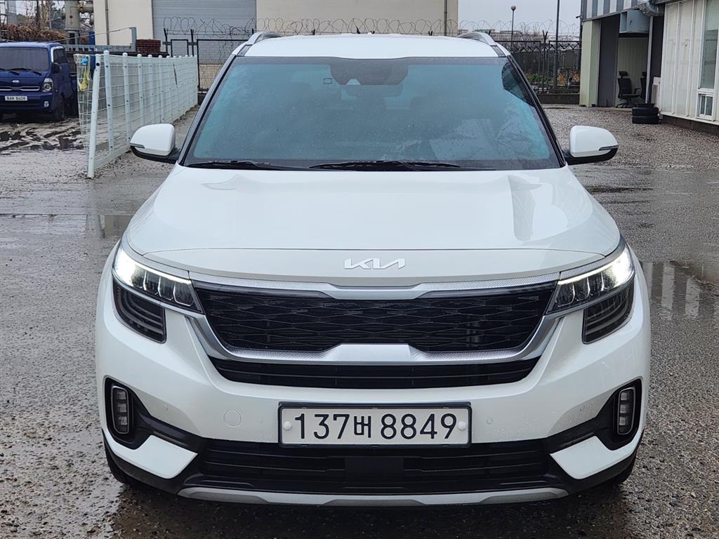 KIA Seltos 2023 - Importación desde Corea - HF Imports Iquique - Foto 1