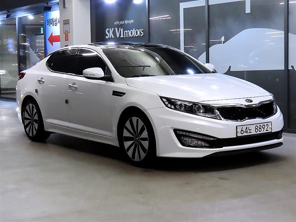 KIA K5 2013 - Importación desde Corea - HF Imports Iquique - Foto 1