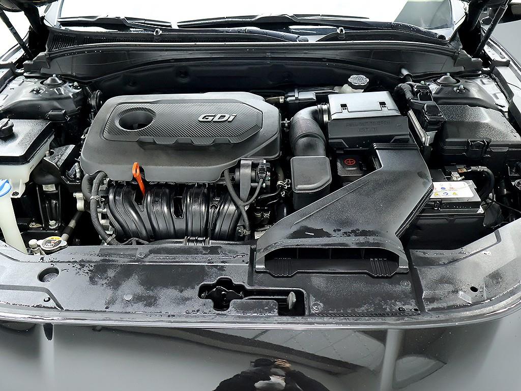 HYUNDAI Grandeur 2018 Negro - Importación desde Corea - HF Imports Iquique - Foto 7