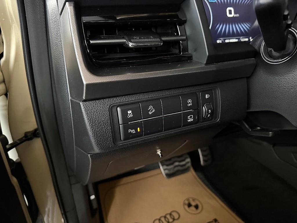 Ssangyong Rexton 2024 Gris - Importación desde Corea - HF Imports Iquique - Foto 13