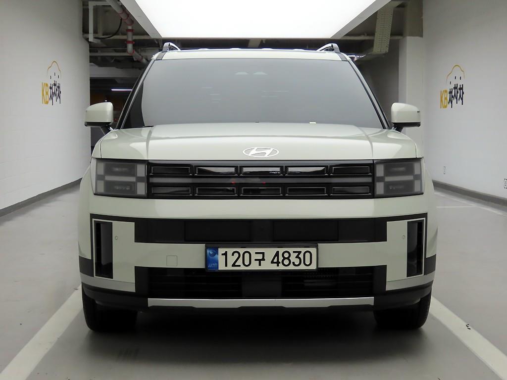 HYUNDAI Santa Fe - Vista 2