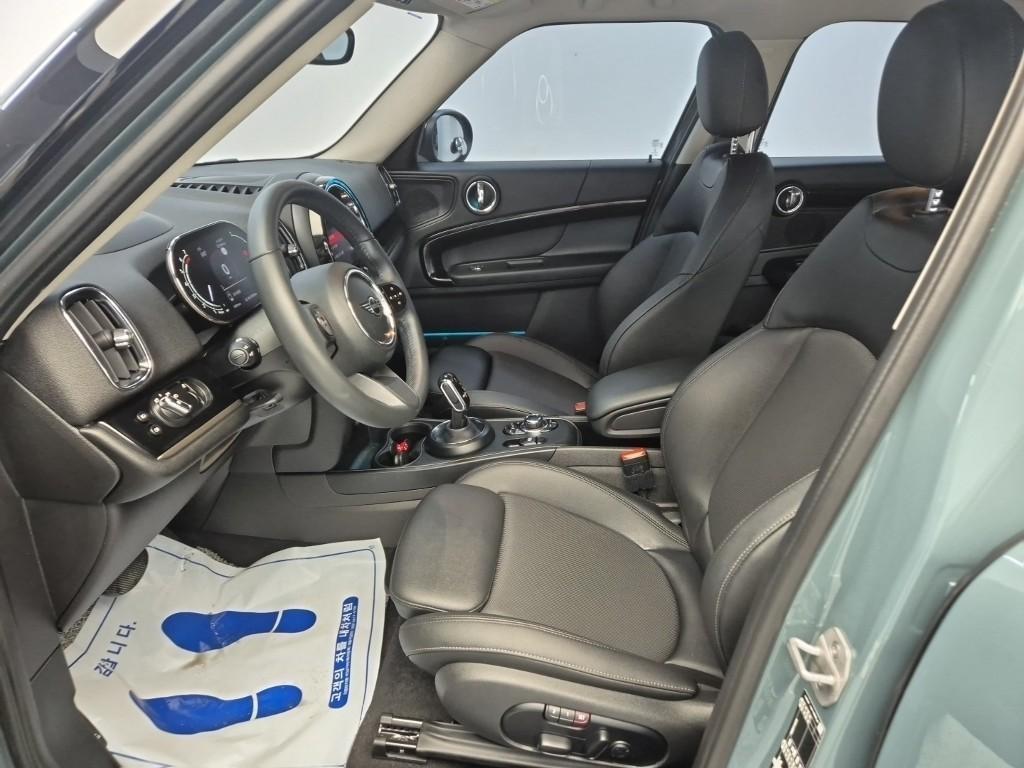 Mini Countryman - Vista 11