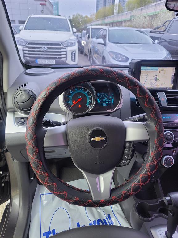 Chevrolet Spark - Vista 6