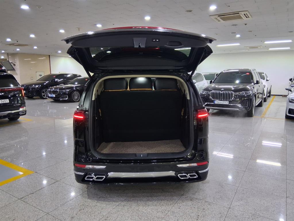 KIA Carnival - Vista 5